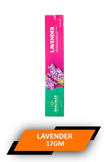 Shalimar Agarbatti Lavender 17gm